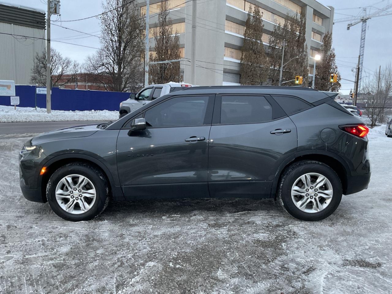 2020 Chevrolet Blazer LT AWD - BACK-UP CAM! BSM! REMOTE START! Photo3