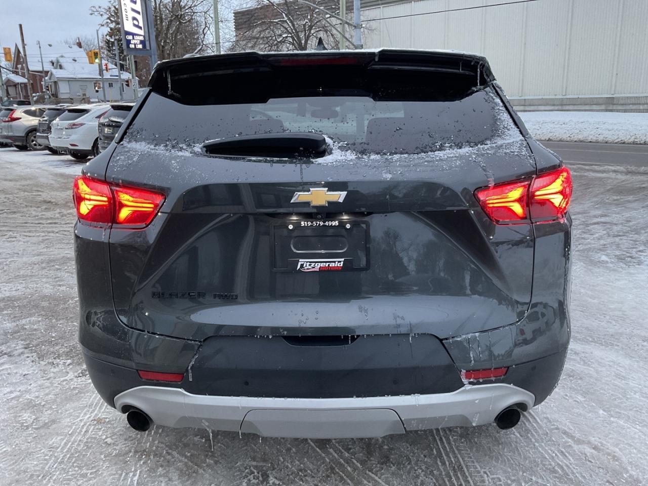 2020 Chevrolet Blazer LT AWD - BACK-UP CAM! BSM! REMOTE START! Photo