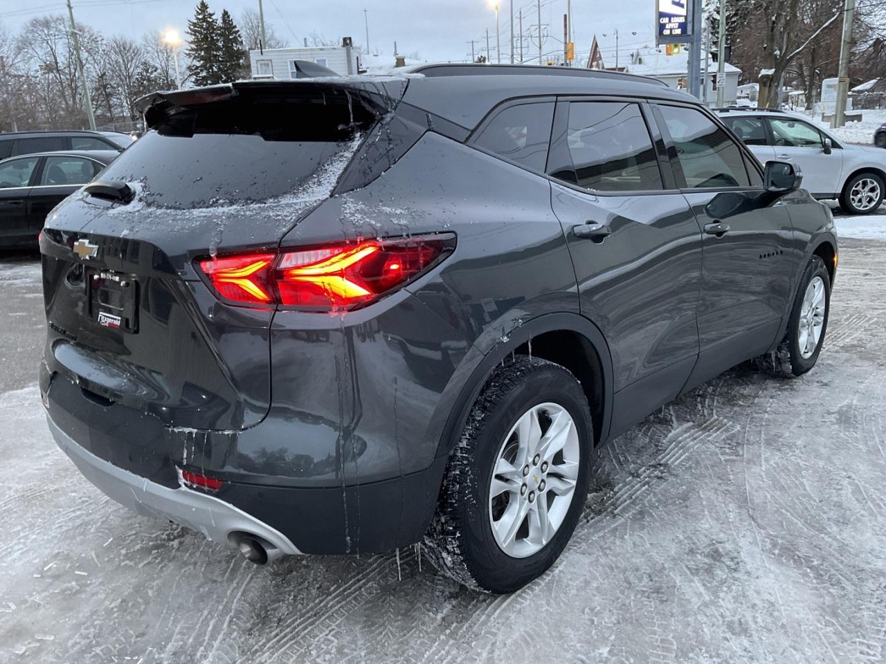2020 Chevrolet Blazer LT AWD - BACK-UP CAM! BSM! REMOTE START! Photo