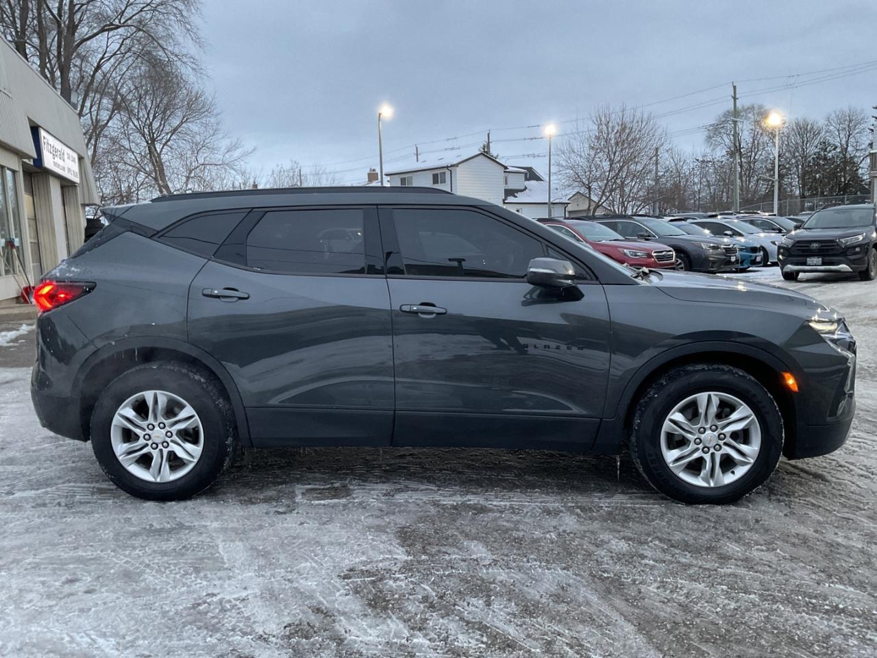 2020 Chevrolet Blazer LT AWD - BACK-UP CAM! BSM! REMOTE START! Photo