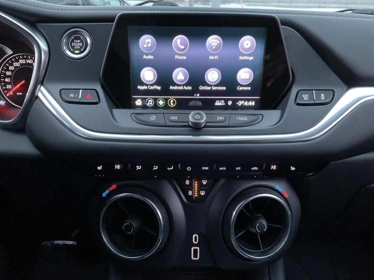 2020 Chevrolet Blazer LT AWD - BACK-UP CAM! BSM! REMOTE START! Photo