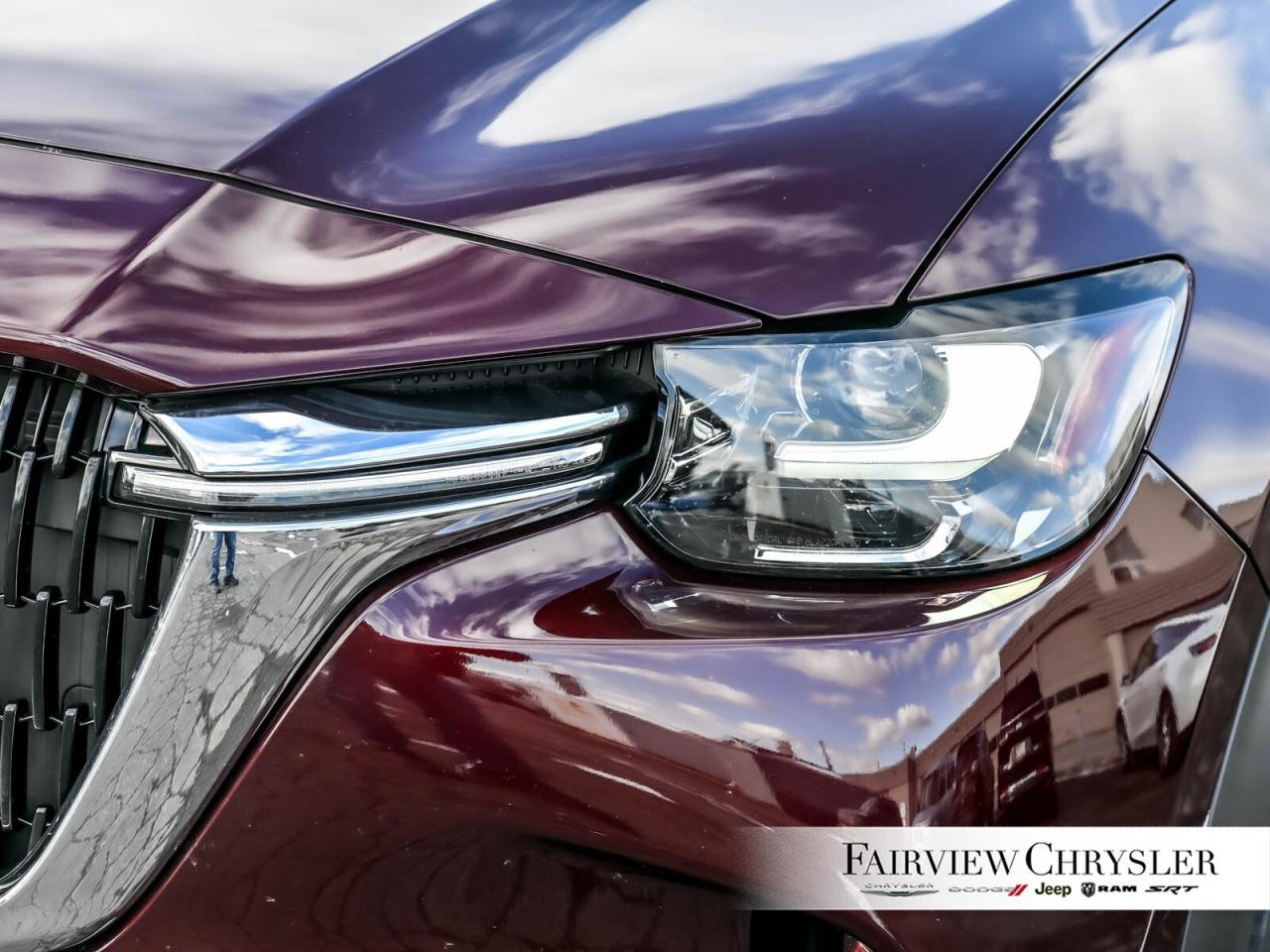 2024 Mazda CX-90 MHEV GT-P SUNROOF   LEATHER   CARPLAY   HEATED SEATS Photo