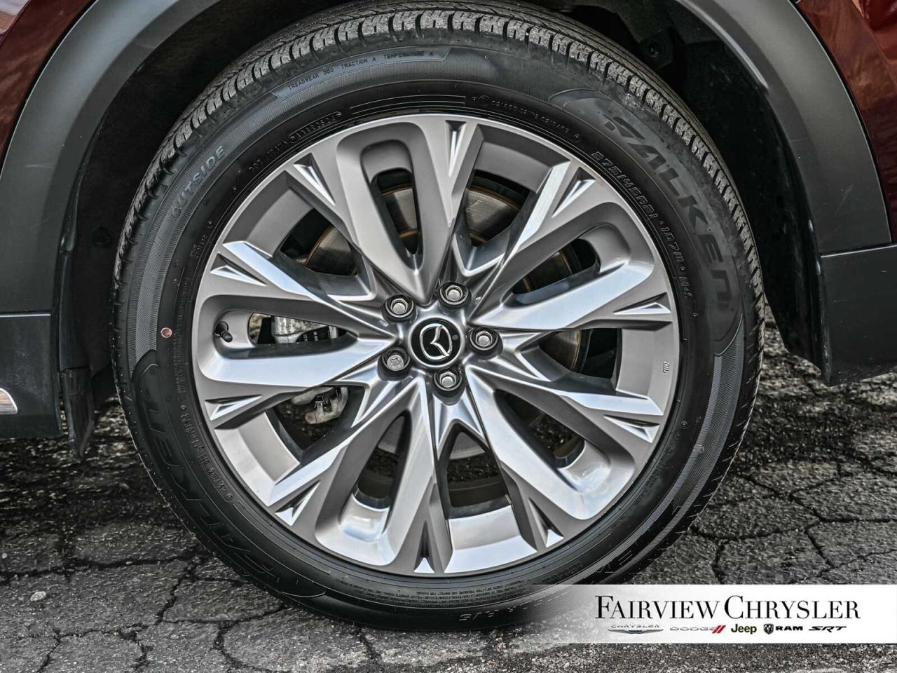 2024 Mazda CX-90 MHEV GT-P SUNROOF   LEATHER   CARPLAY   HEATED SEATS Photo