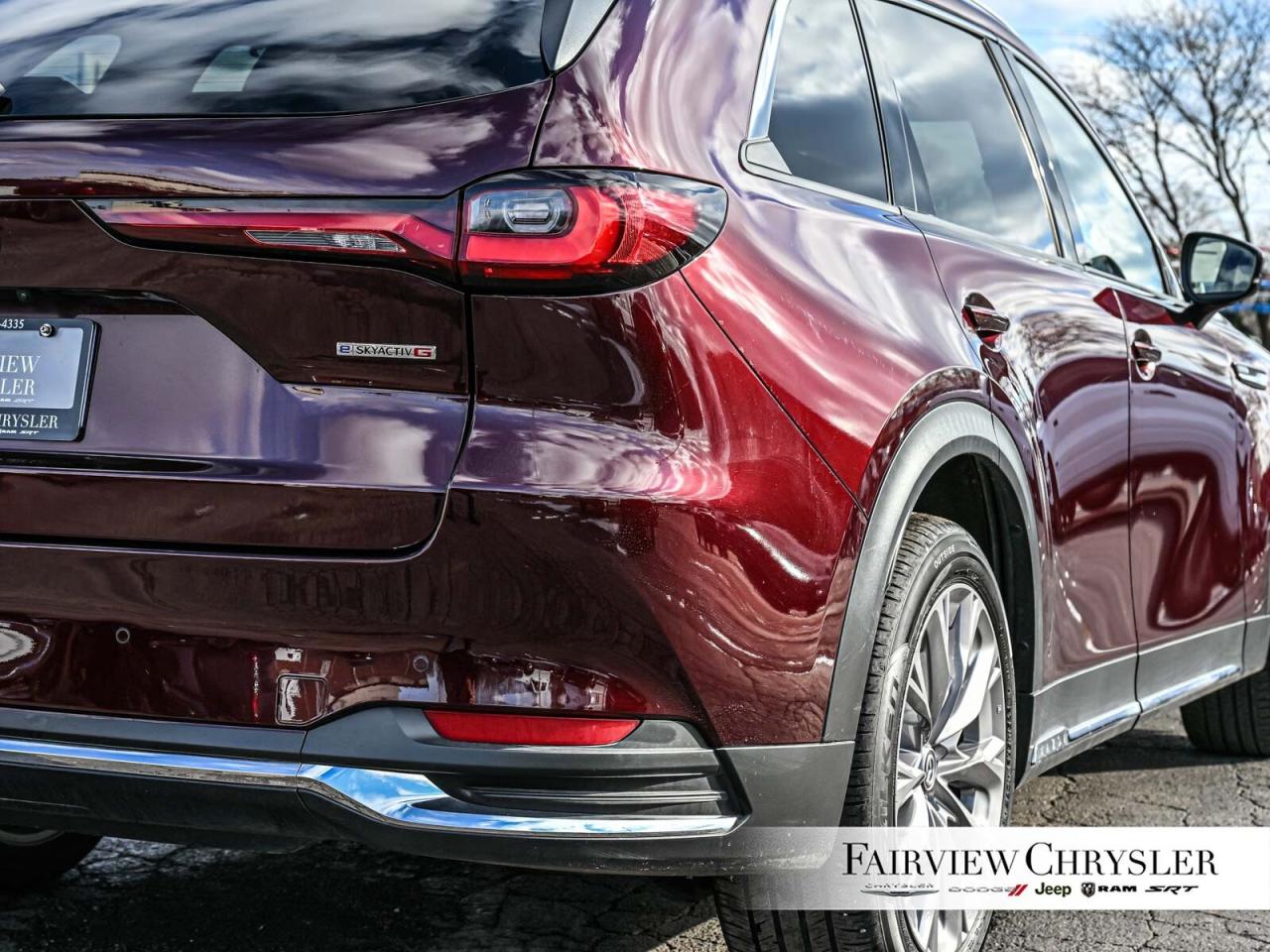 2024 Mazda CX-90 MHEV GT-P SUNROOF   LEATHER   CARPLAY   HEATED SEATS Photo