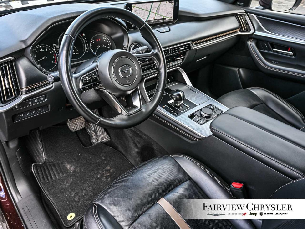 2024 Mazda CX-90 MHEV GT-P SUNROOF   LEATHER   CARPLAY   HEATED SEATS Photo