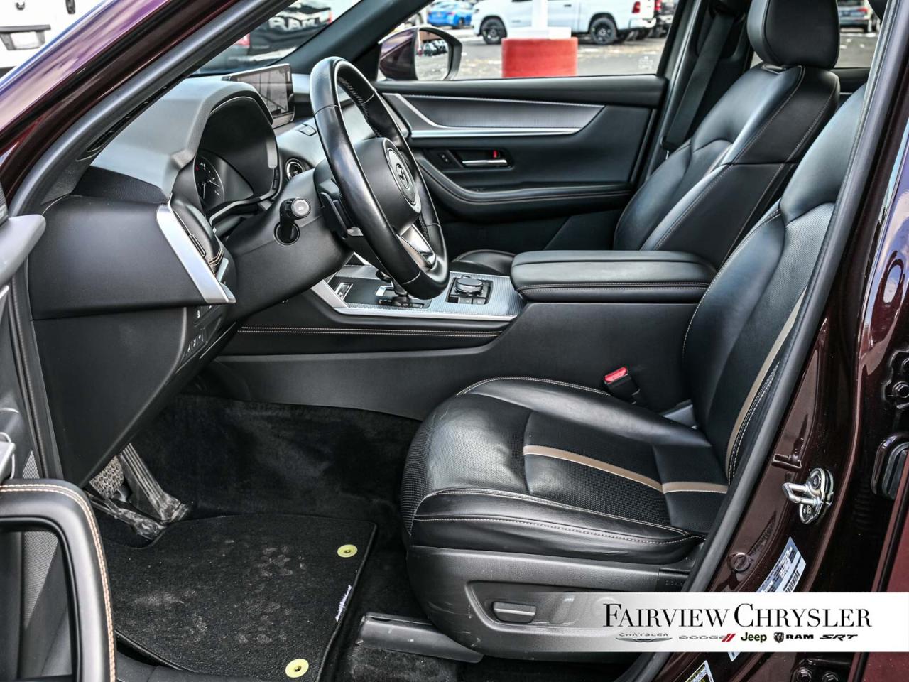 2024 Mazda CX-90 MHEV GT-P SUNROOF   LEATHER   CARPLAY   HEATED SEATS Photo