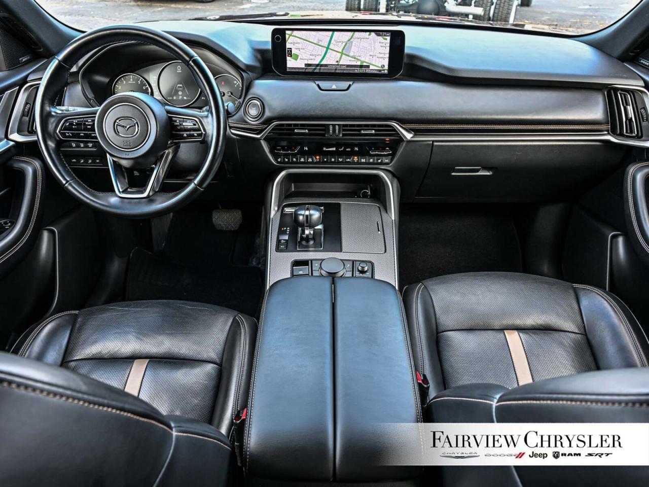 2024 Mazda CX-90 MHEV GT-P SUNROOF   LEATHER   CARPLAY   HEATED SEATS Photo