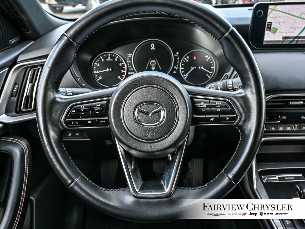 2024 Mazda CX-90 MHEV GT-P SUNROOF   LEATHER   CARPLAY   HEATED SEATS Photo