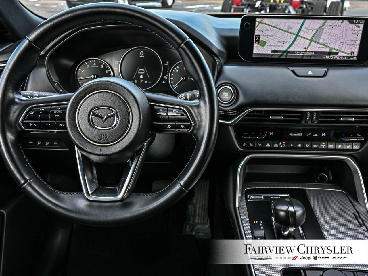 2024 Mazda CX-90 MHEV GT-P SUNROOF   LEATHER   CARPLAY   HEATED SEATS Photo