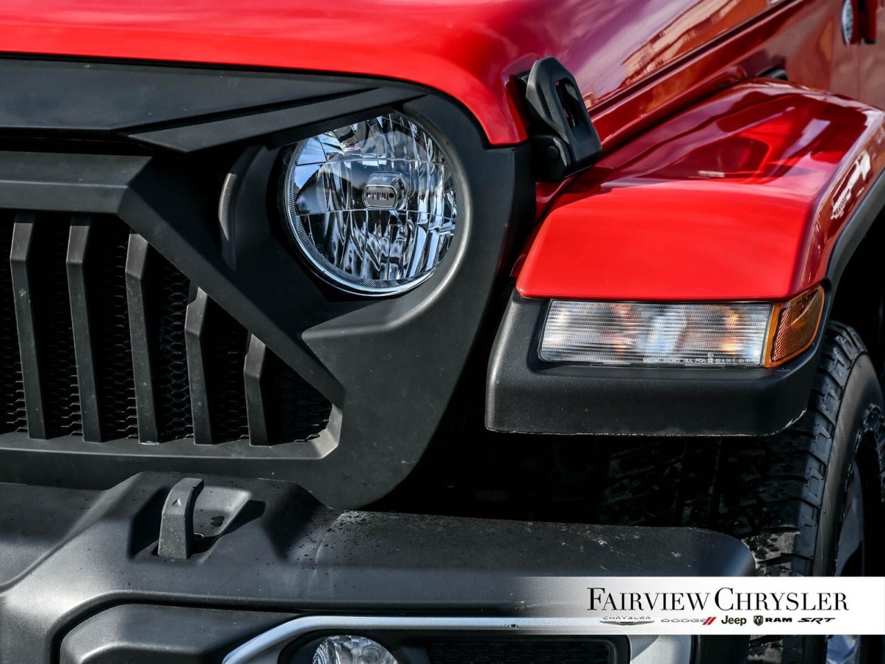 2021 Jeep WRANGLER UNLIMITED Sahara LEATHER   HEATED SEATS   NAV   ALPINE   ADA Photo