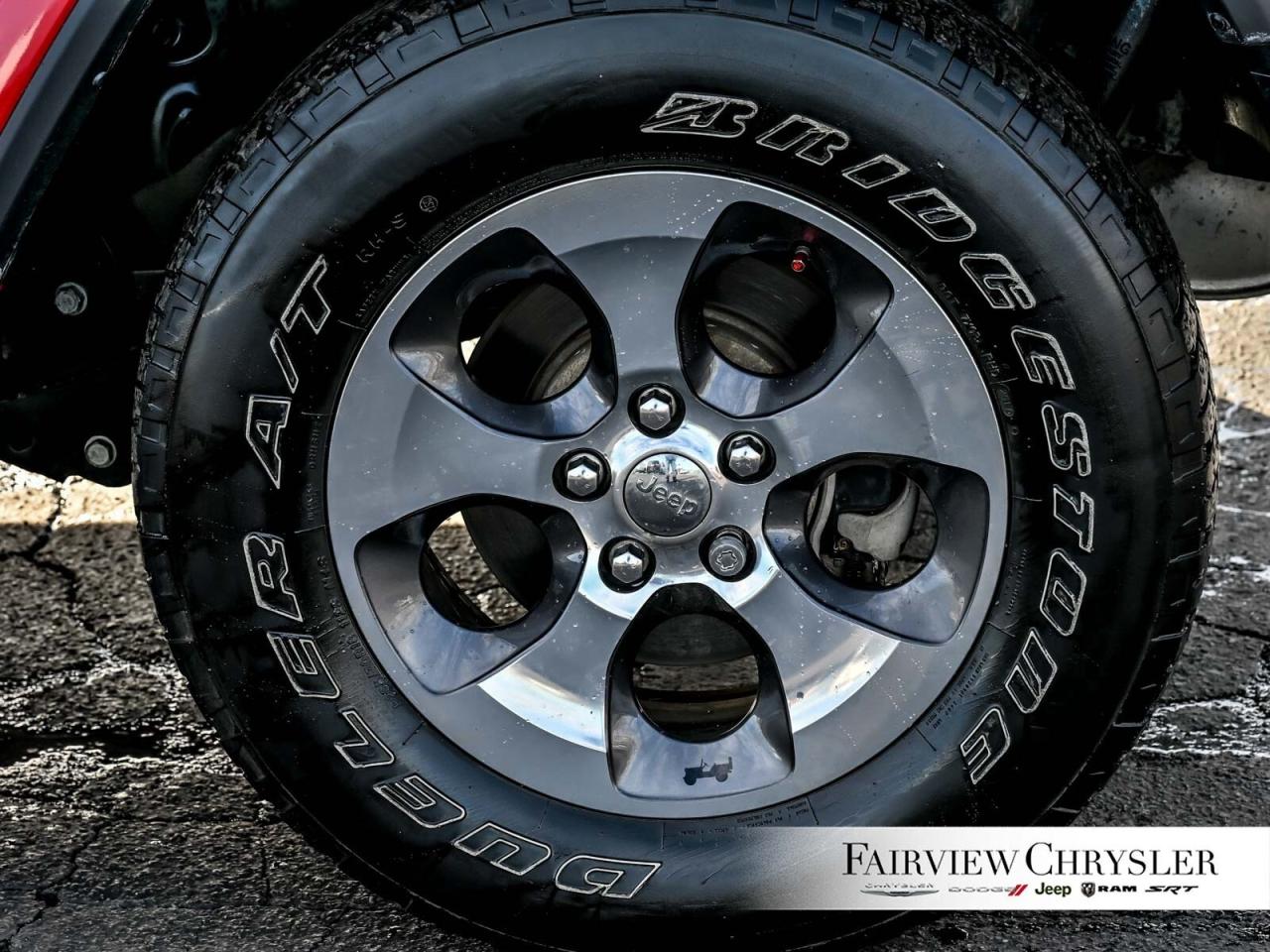 2021 Jeep WRANGLER UNLIMITED Sahara LEATHER   HEATED SEATS   NAV   ALPINE   ADA Photo