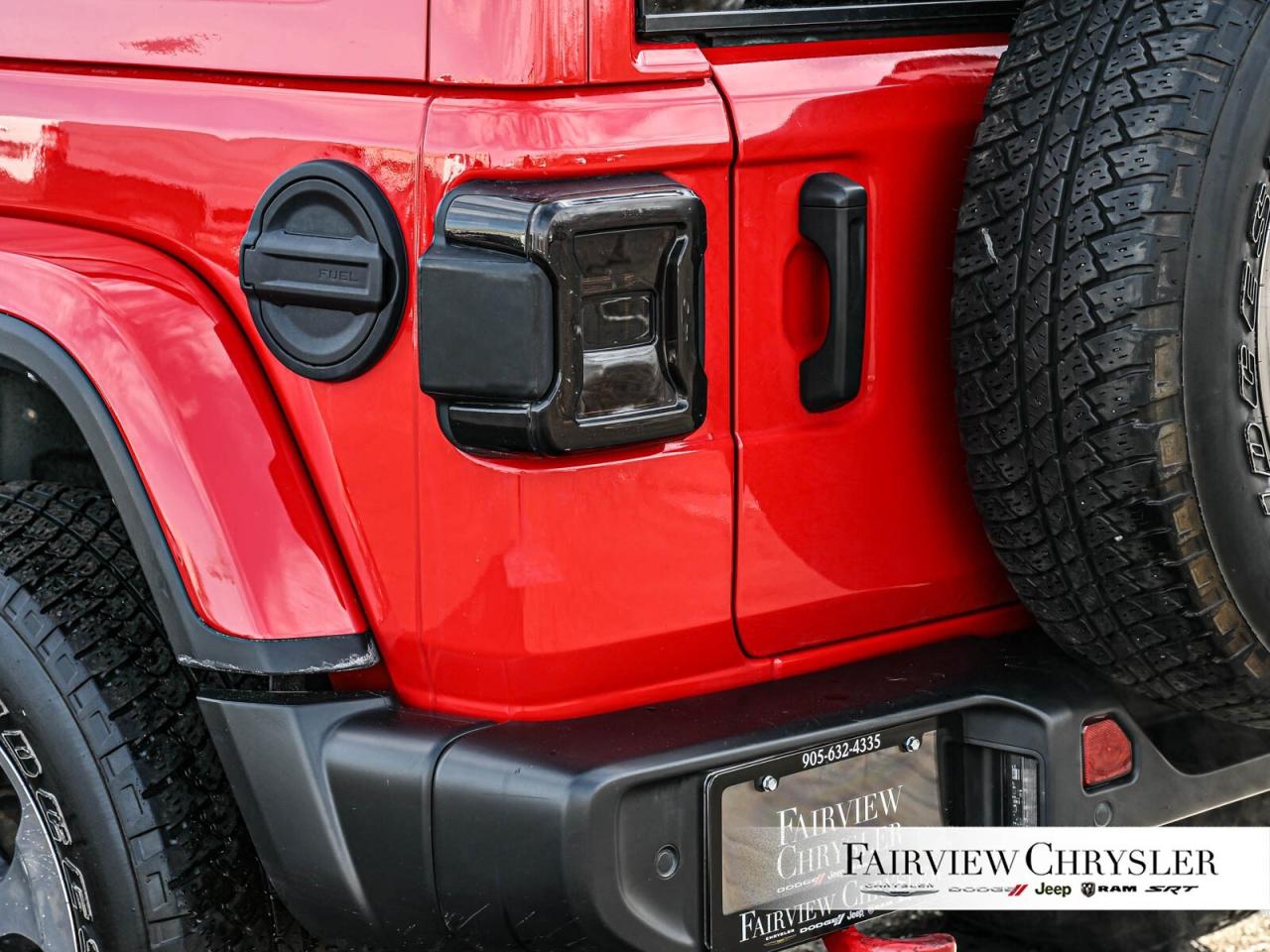 2021 Jeep WRANGLER UNLIMITED Sahara LEATHER   HEATED SEATS   NAV   ALPINE   ADA Photo