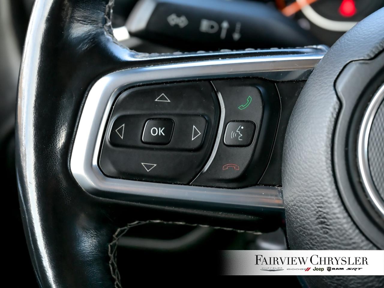 2021 Jeep WRANGLER UNLIMITED Sahara LEATHER   HEATED SEATS   NAV   ALPINE   ADA Photo