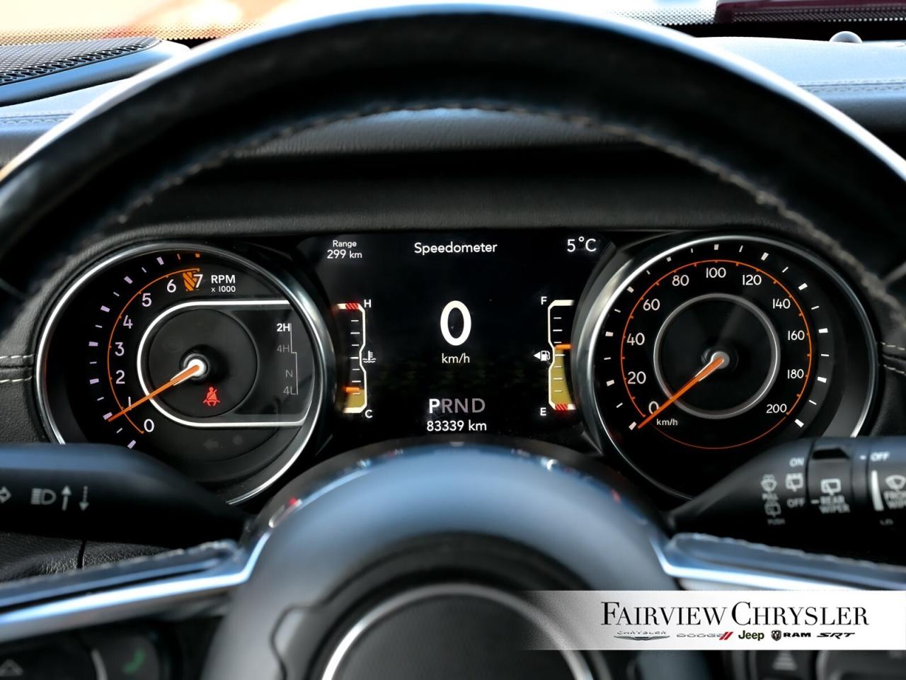 2021 Jeep WRANGLER UNLIMITED Sahara LEATHER   HEATED SEATS   NAV   ALPINE   ADA Photo