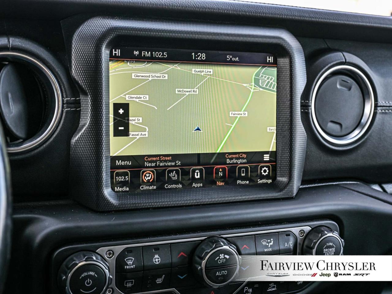 2021 Jeep WRANGLER UNLIMITED Sahara LEATHER   HEATED SEATS   NAV   ALPINE   ADA Photo