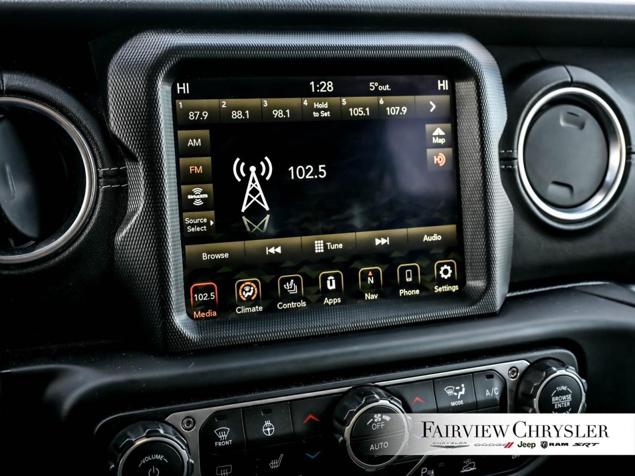 2021 Jeep WRANGLER UNLIMITED Sahara LEATHER   HEATED SEATS   NAV   ALPINE   ADA Photo