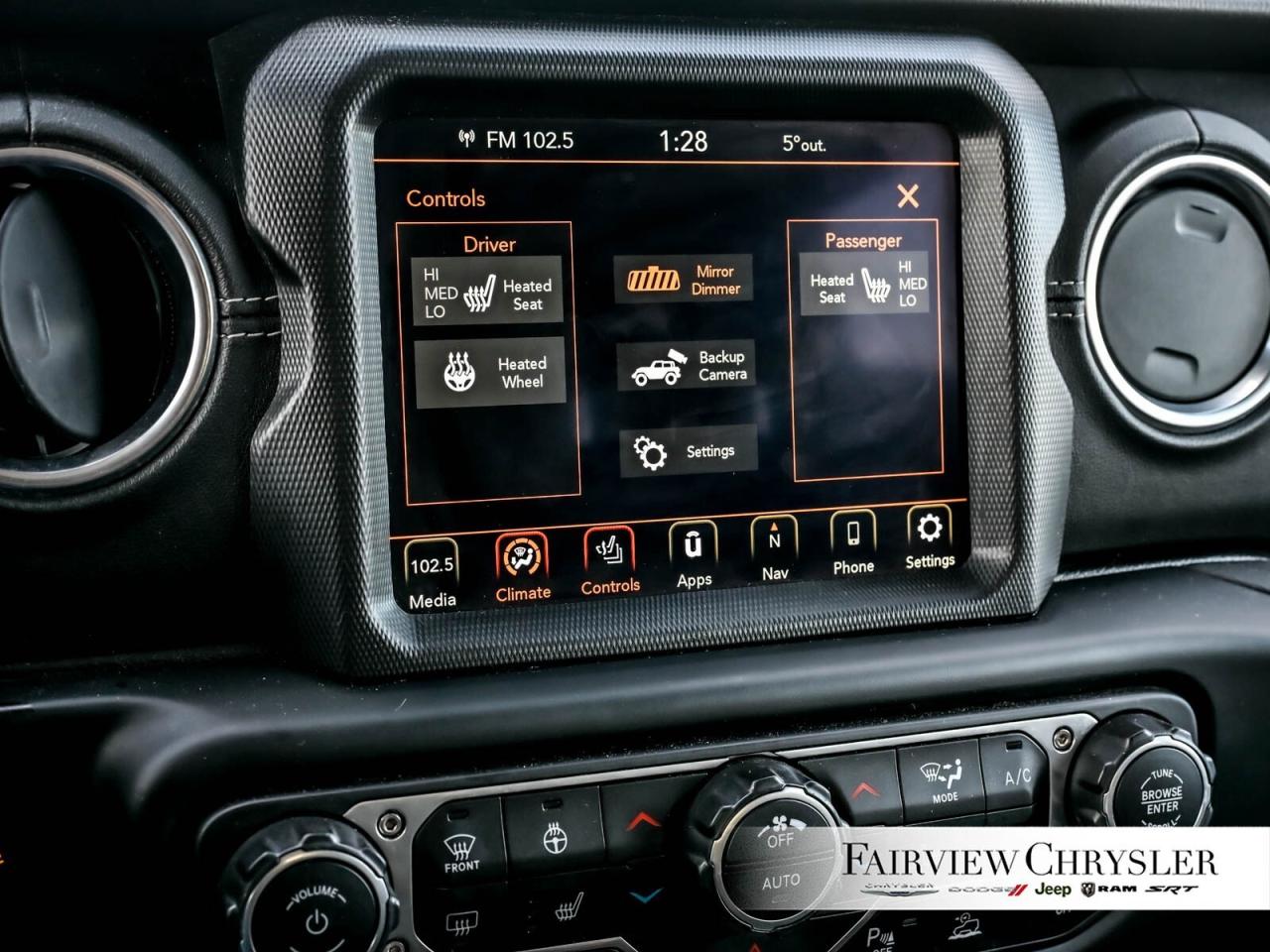 2021 Jeep WRANGLER UNLIMITED Sahara LEATHER   HEATED SEATS   NAV   ALPINE   ADA Photo