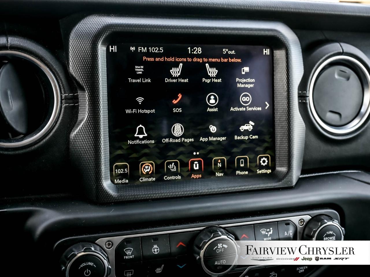 2021 Jeep WRANGLER UNLIMITED Sahara LEATHER   HEATED SEATS   NAV   ALPINE   ADA Photo