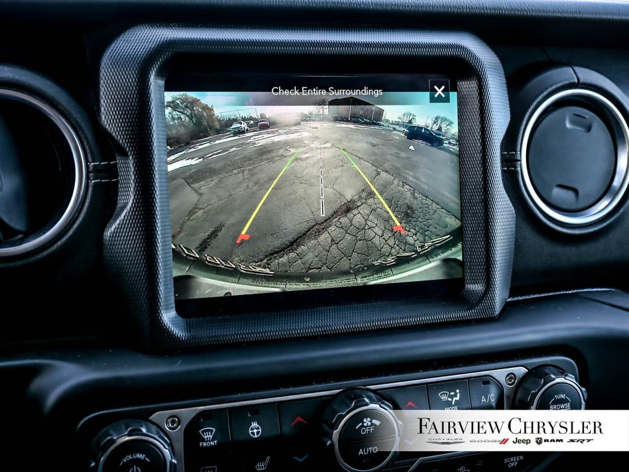 2021 Jeep WRANGLER UNLIMITED Sahara LEATHER   HEATED SEATS   NAV   ALPINE   ADA Photo