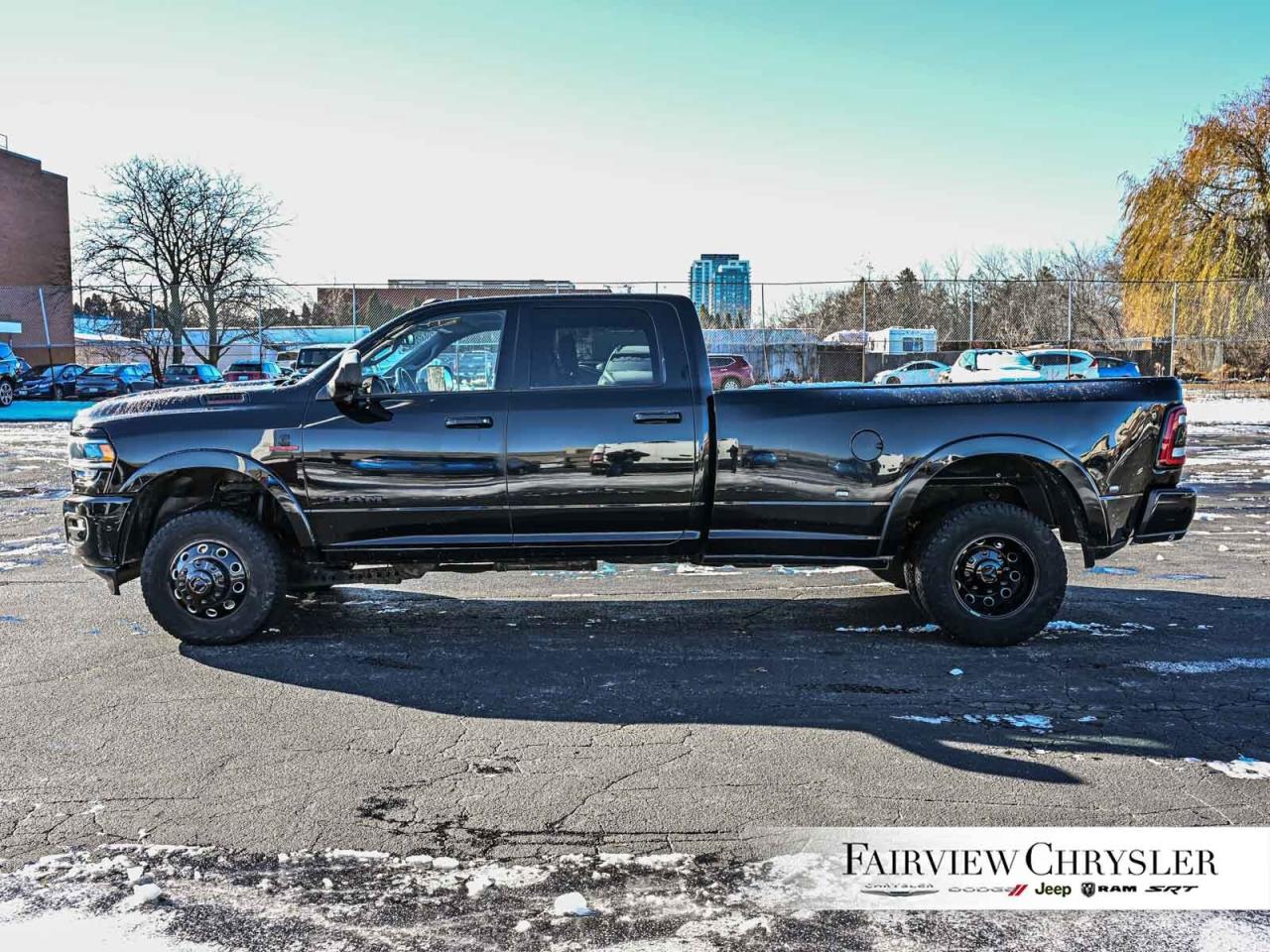 2020 RAM 3500 Laramie 8FT BOX   AISIN TRANSMISSION   SUNROOF   D Photo