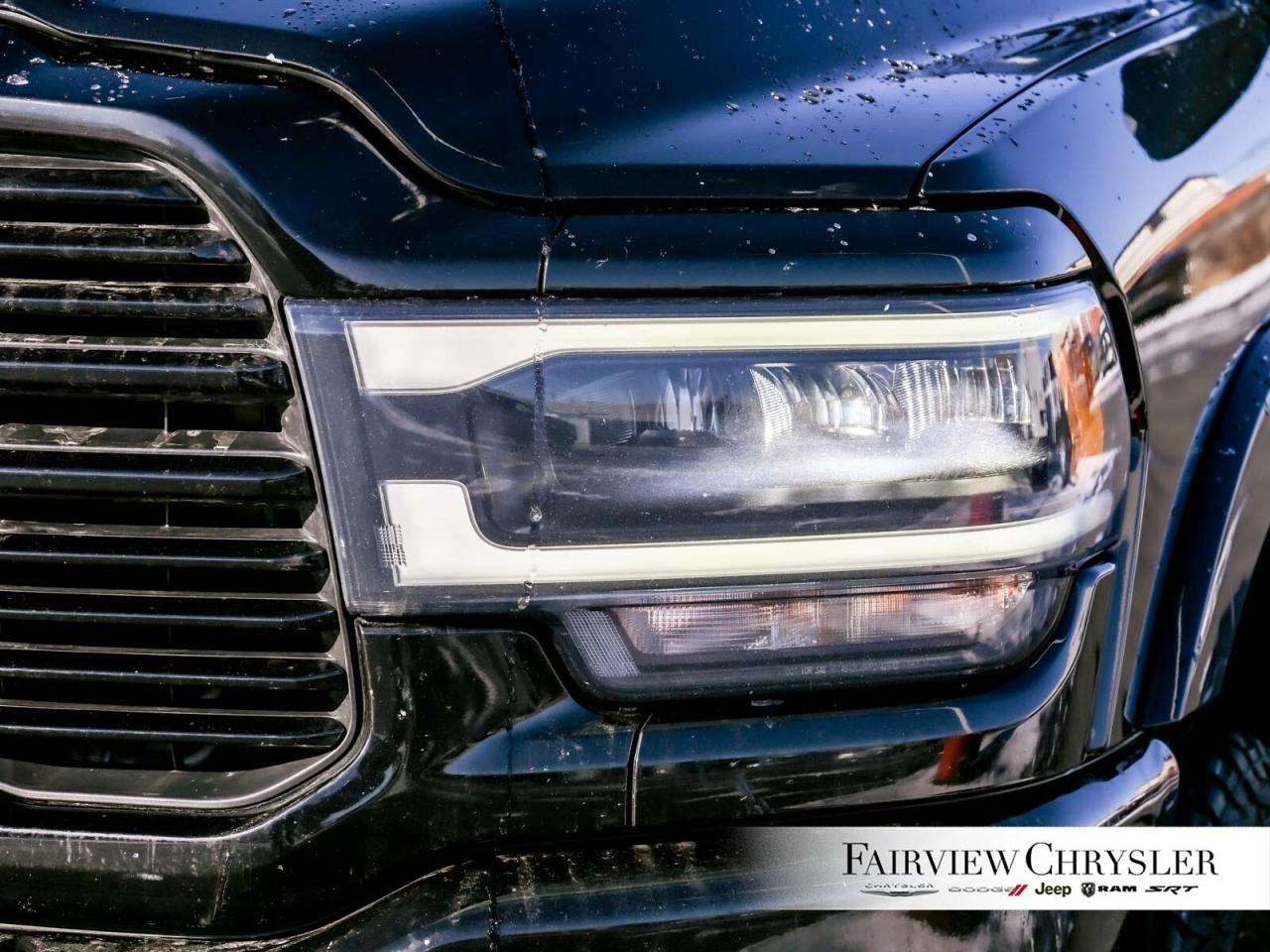 2020 RAM 3500 Laramie 8FT BOX   AISIN TRANSMISSION   SUNROOF   D Photo