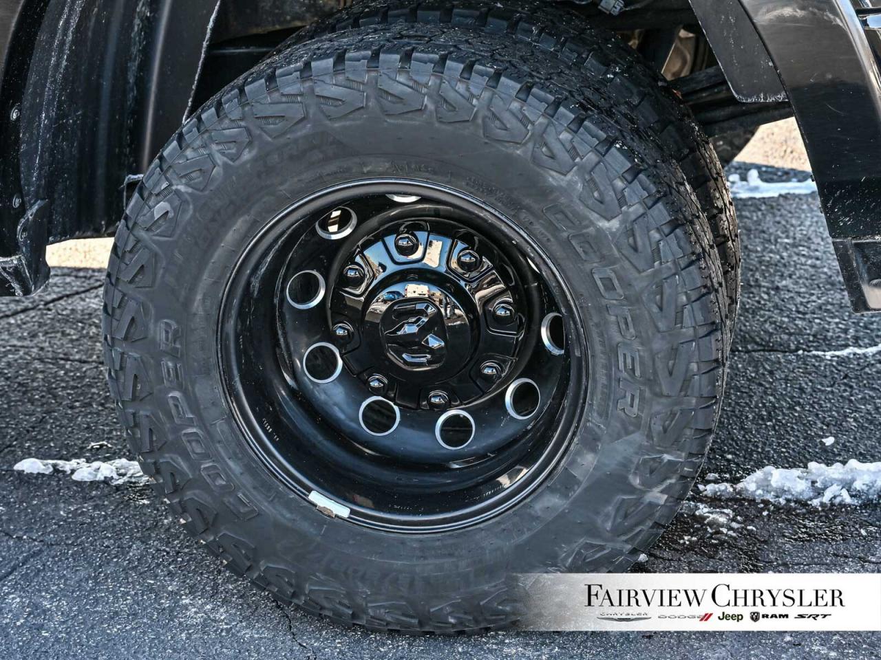 2020 RAM 3500 Laramie 8FT BOX   AISIN TRANSMISSION   SUNROOF   D Photo