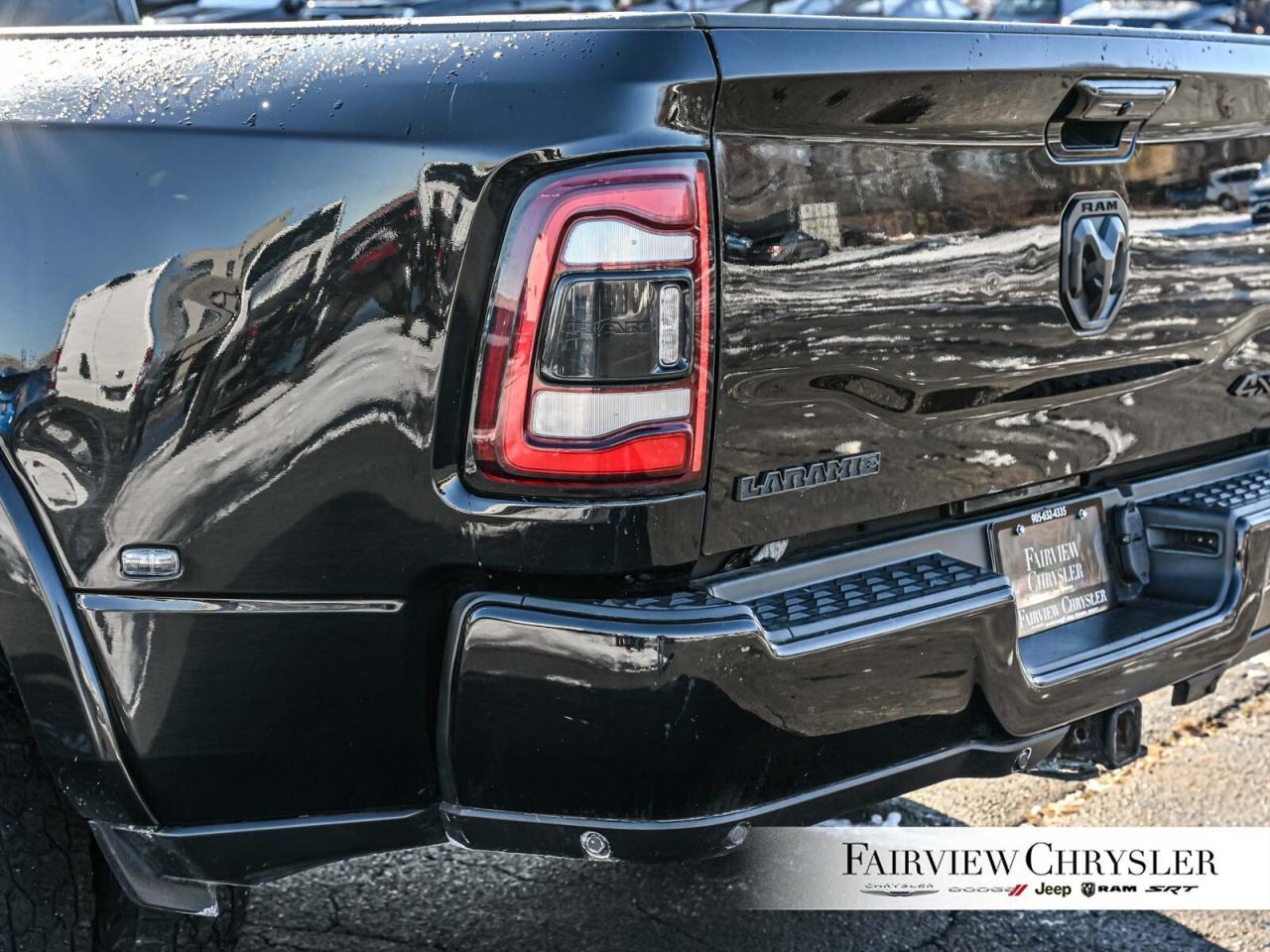 2020 RAM 3500 Laramie 8FT BOX   AISIN TRANSMISSION   SUNROOF   D Photo