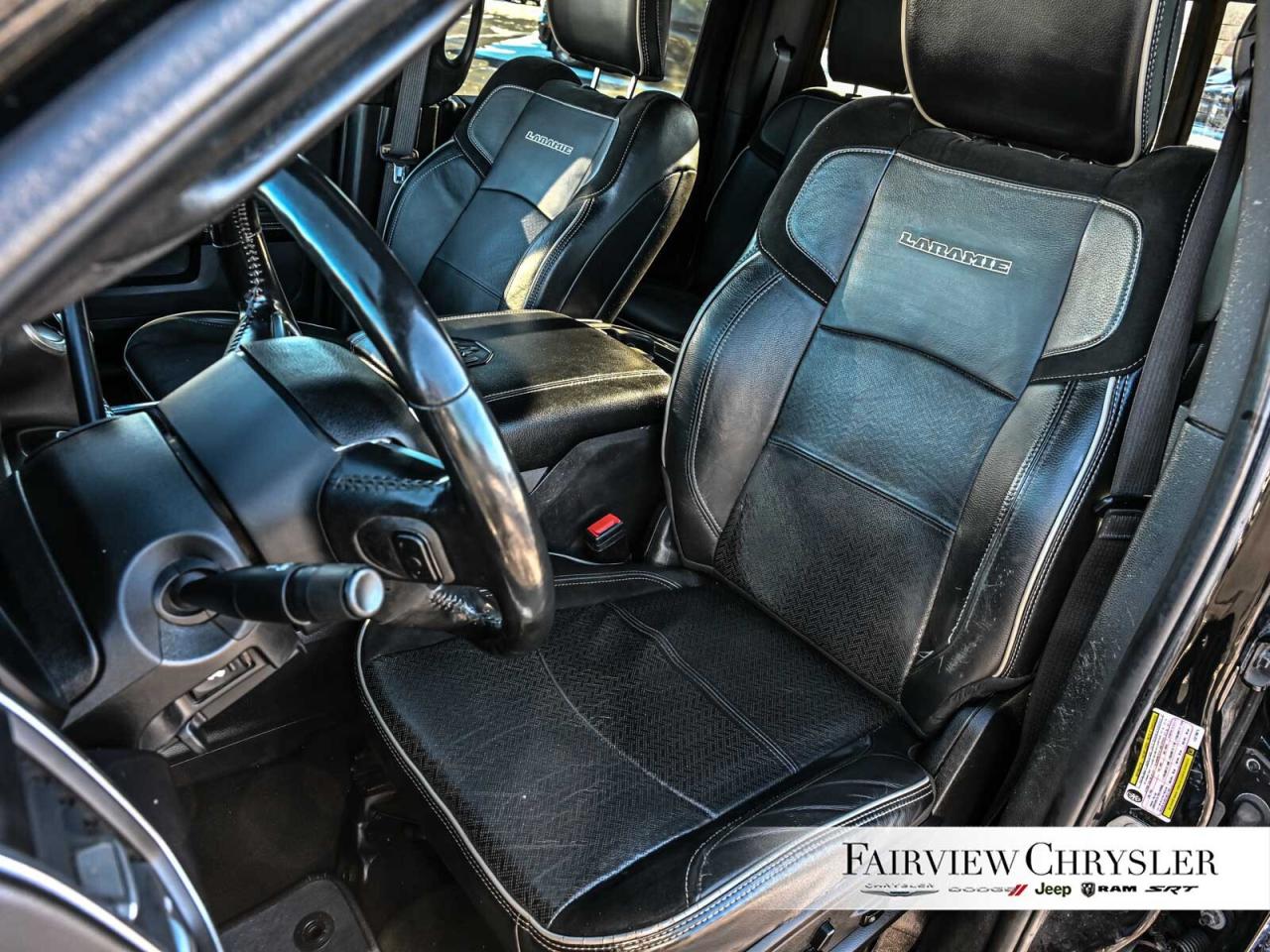 2020 RAM 3500 Laramie 8FT BOX   AISIN TRANSMISSION   SUNROOF   D Photo