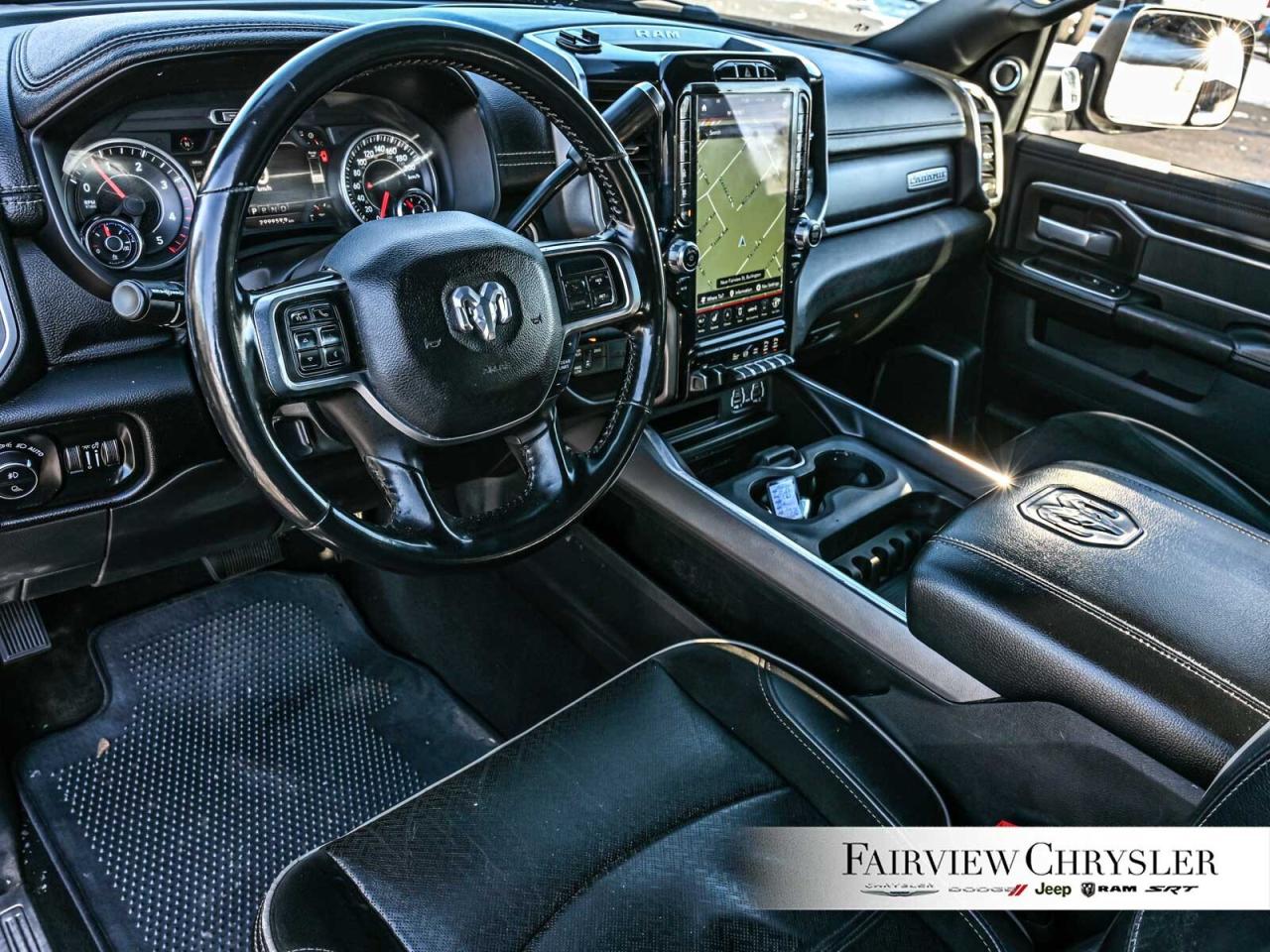 2020 RAM 3500 Laramie 8FT BOX   AISIN TRANSMISSION   SUNROOF   D Photo