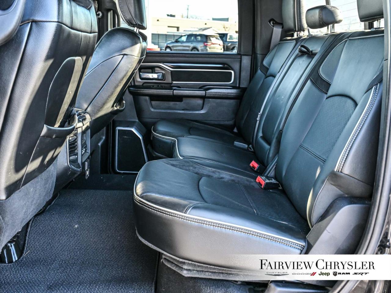 2020 RAM 3500 Laramie 8FT BOX   AISIN TRANSMISSION   SUNROOF   D Photo