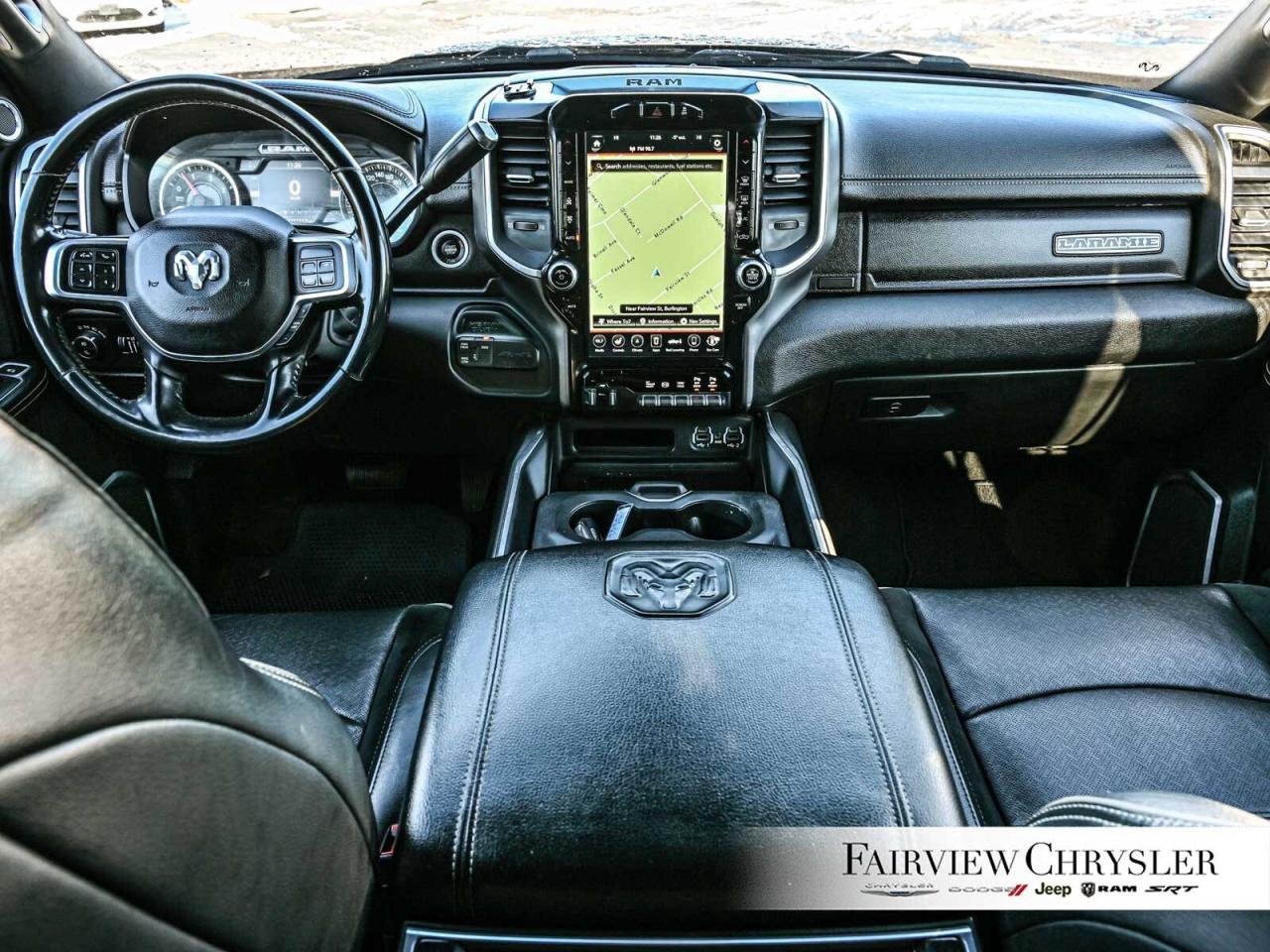 2020 RAM 3500 Laramie 8FT BOX   AISIN TRANSMISSION   SUNROOF   D Photo