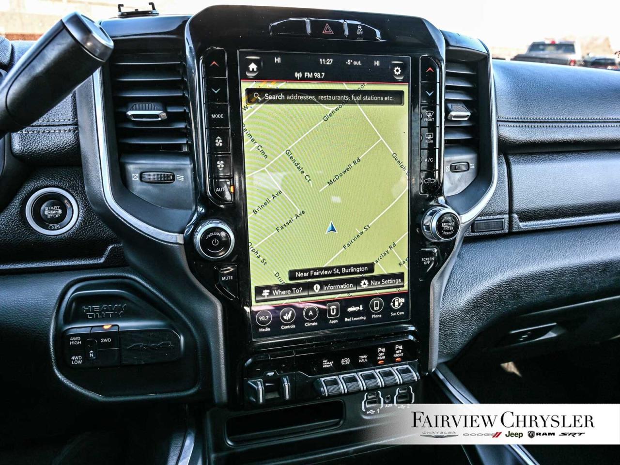 2020 RAM 3500 Laramie 8FT BOX   AISIN TRANSMISSION   SUNROOF   D Photo