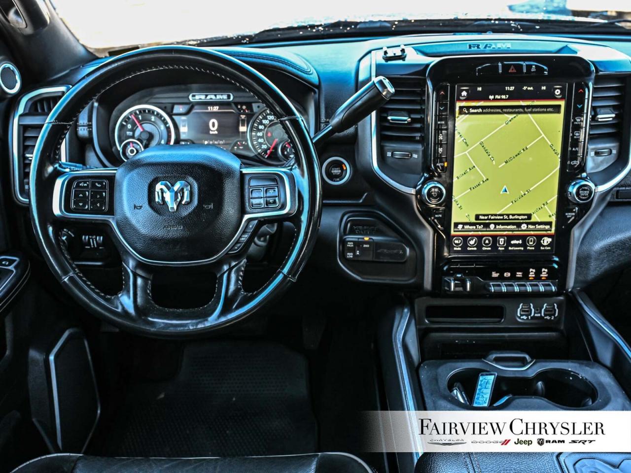 2020 RAM 3500 Laramie 8FT BOX   AISIN TRANSMISSION   SUNROOF   D Photo