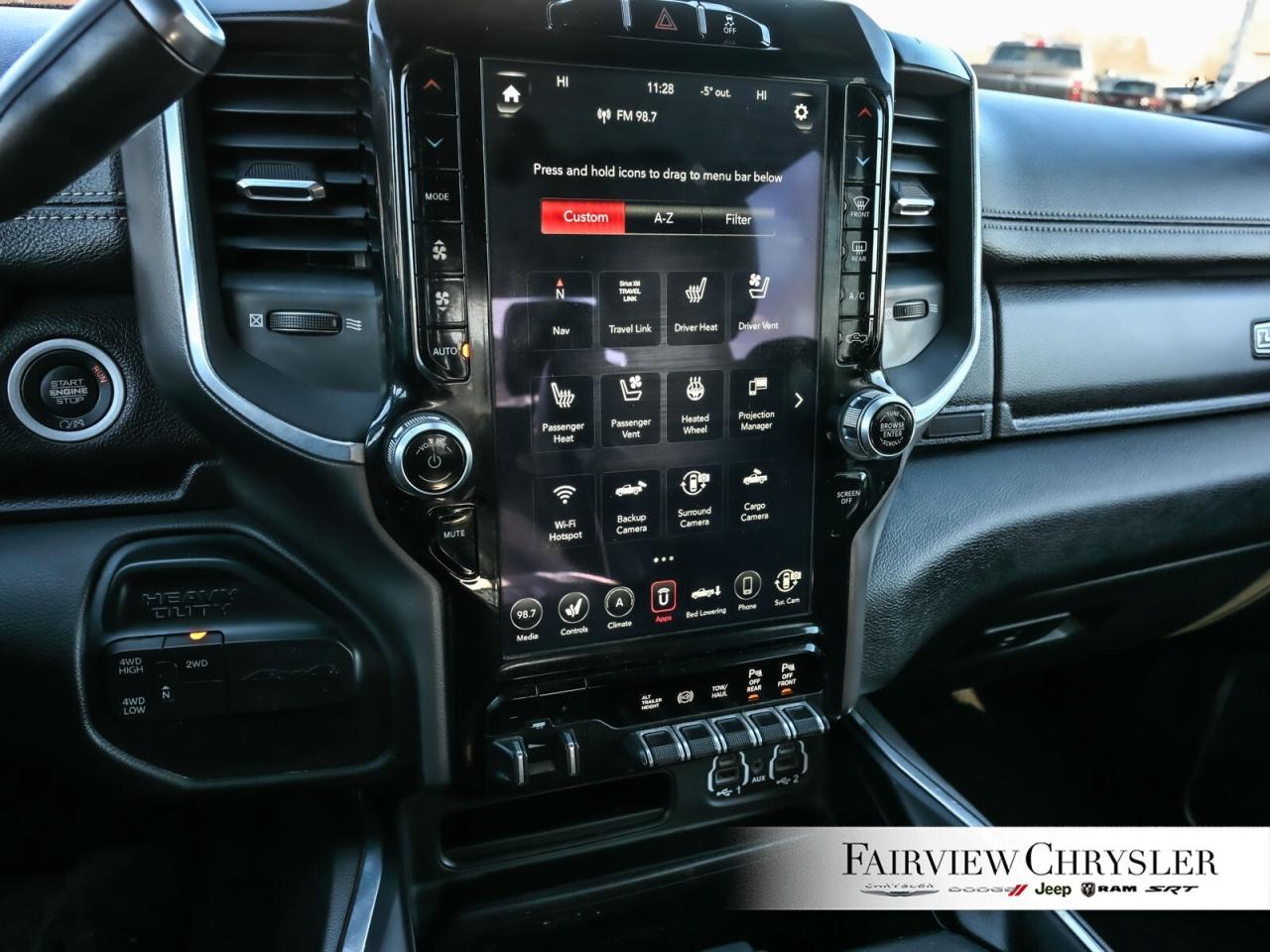 2020 RAM 3500 Laramie 8FT BOX   AISIN TRANSMISSION   SUNROOF   D Photo