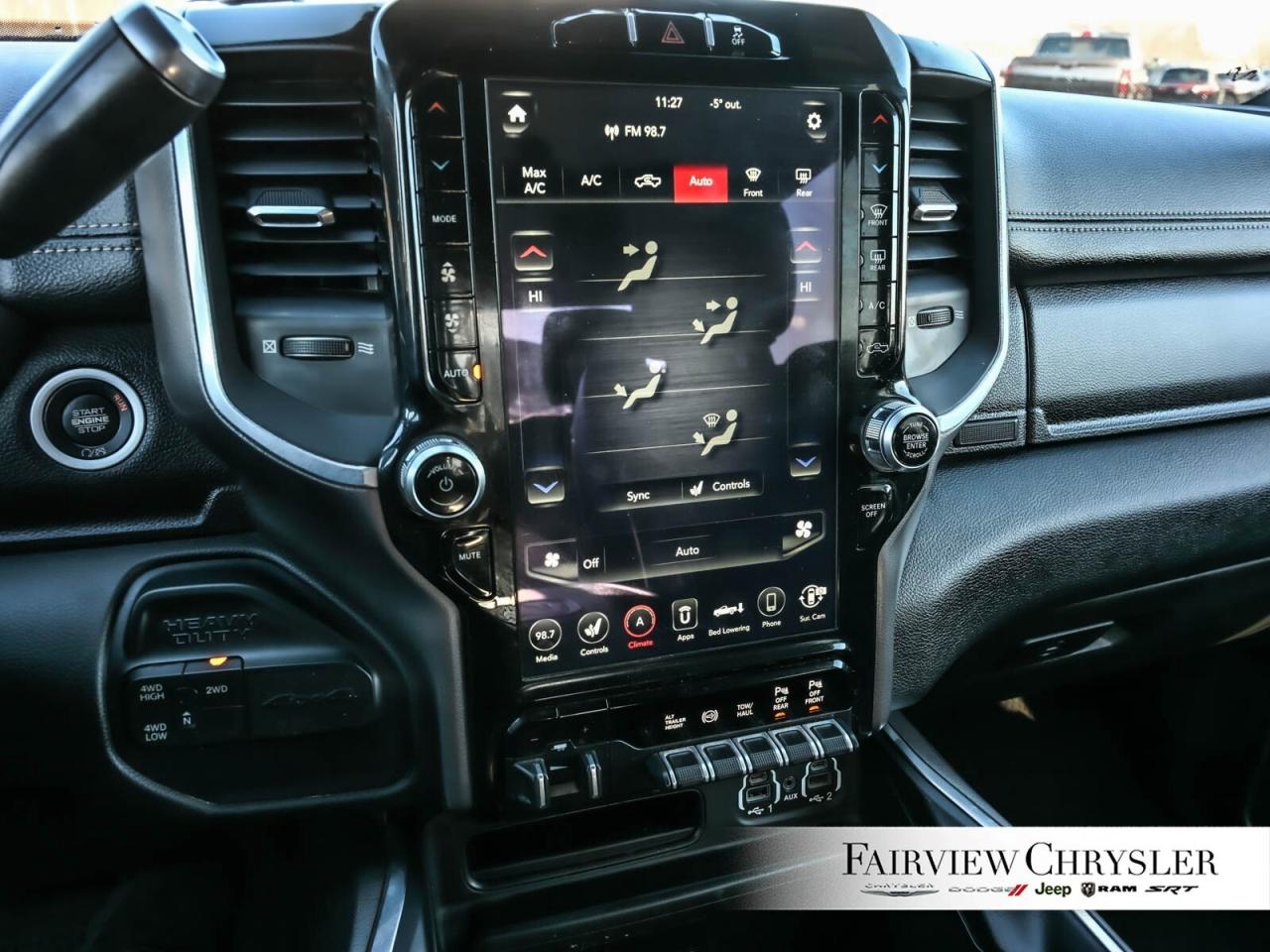 2020 RAM 3500 Laramie 8FT BOX   AISIN TRANSMISSION   SUNROOF   D Photo