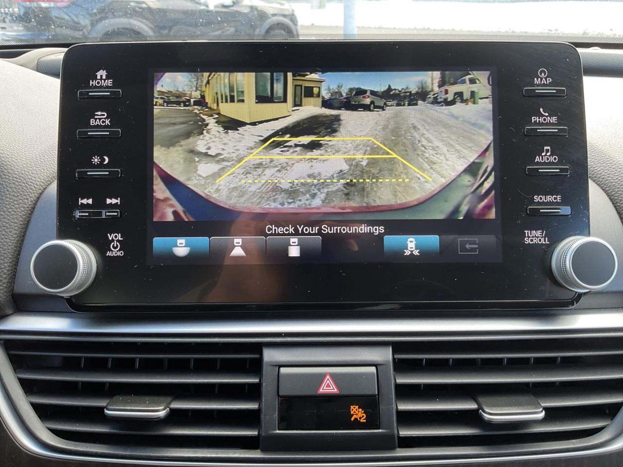 2020 Honda Accord Touring - LTHR! NAV! BACK-UP CAM! BSM! REMOTE STAR Photo