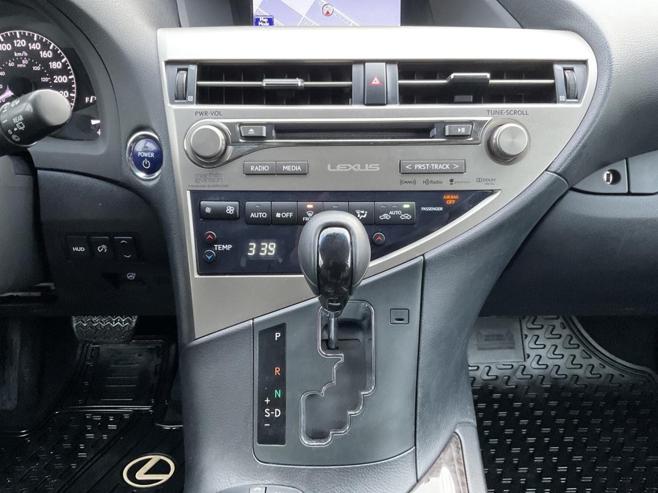 2015 Lexus RX 450h AWD - LTHR! NAV! BACK-UP CAM! HUD! BSM! Photo