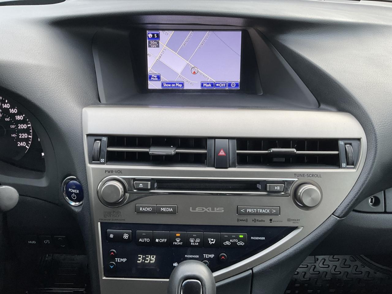 2015 Lexus RX 450h AWD - LTHR! NAV! BACK-UP CAM! HUD! BSM! Photo