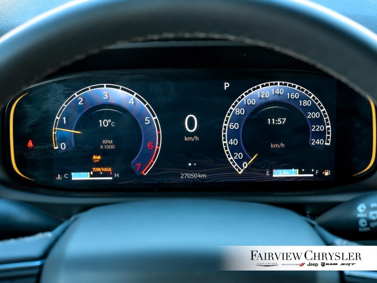 2024 Jeep Wagoneer L Series II Carbide   HEAVY DUTY TOW   THREE PANEL R Photo