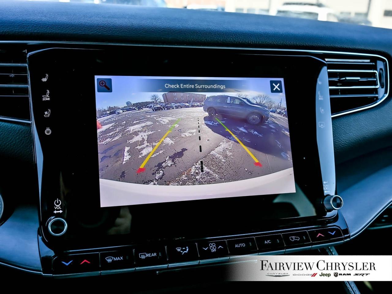 2024 Jeep Wagoneer L Series II Carbide   HEAVY DUTY TOW   THREE PANEL R Photo