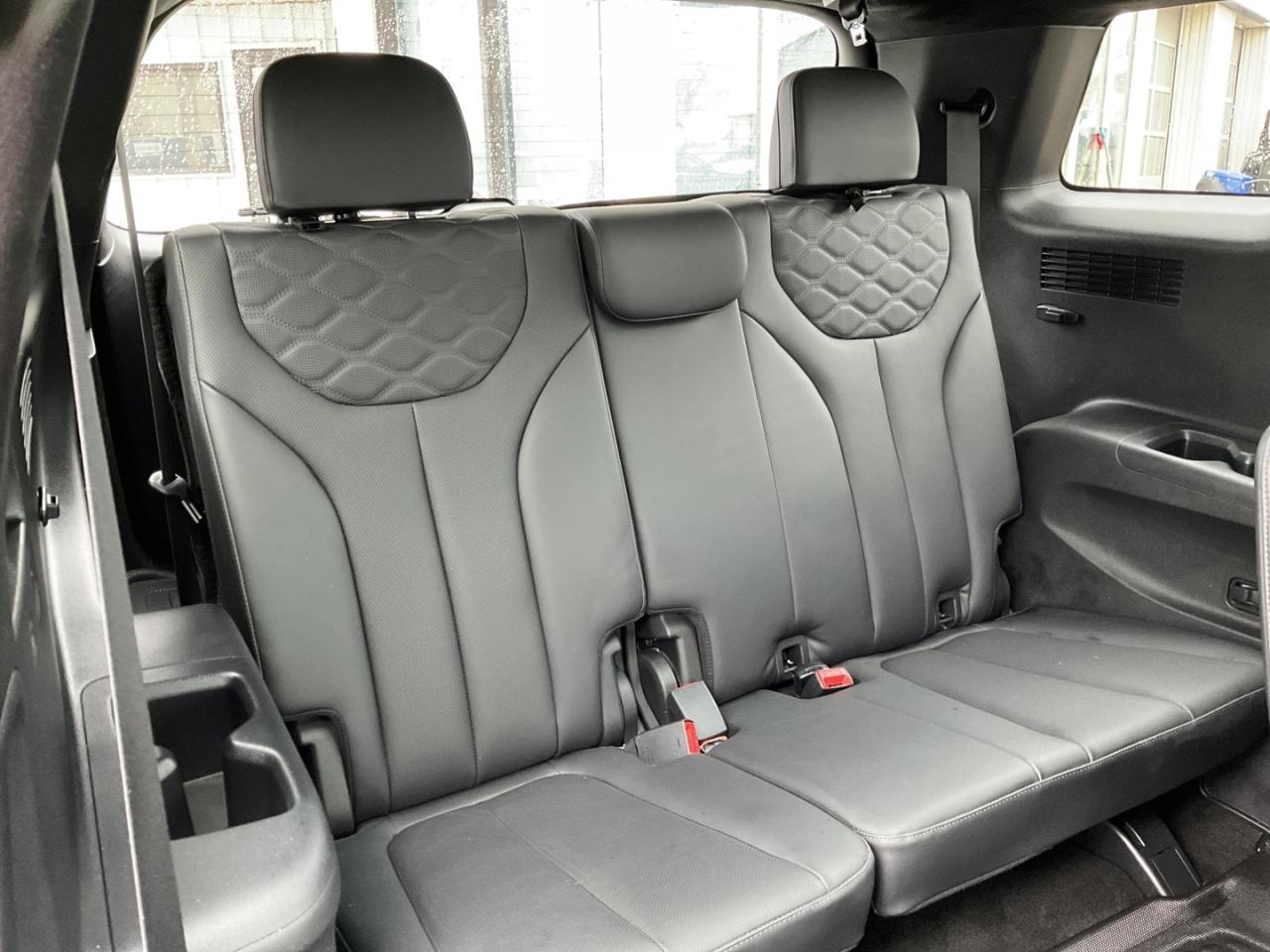 2022 Hyundai PALISADE Ultimate Caligraphy AWD - LTHR! NAV! 360 CAM! BSM! Photo