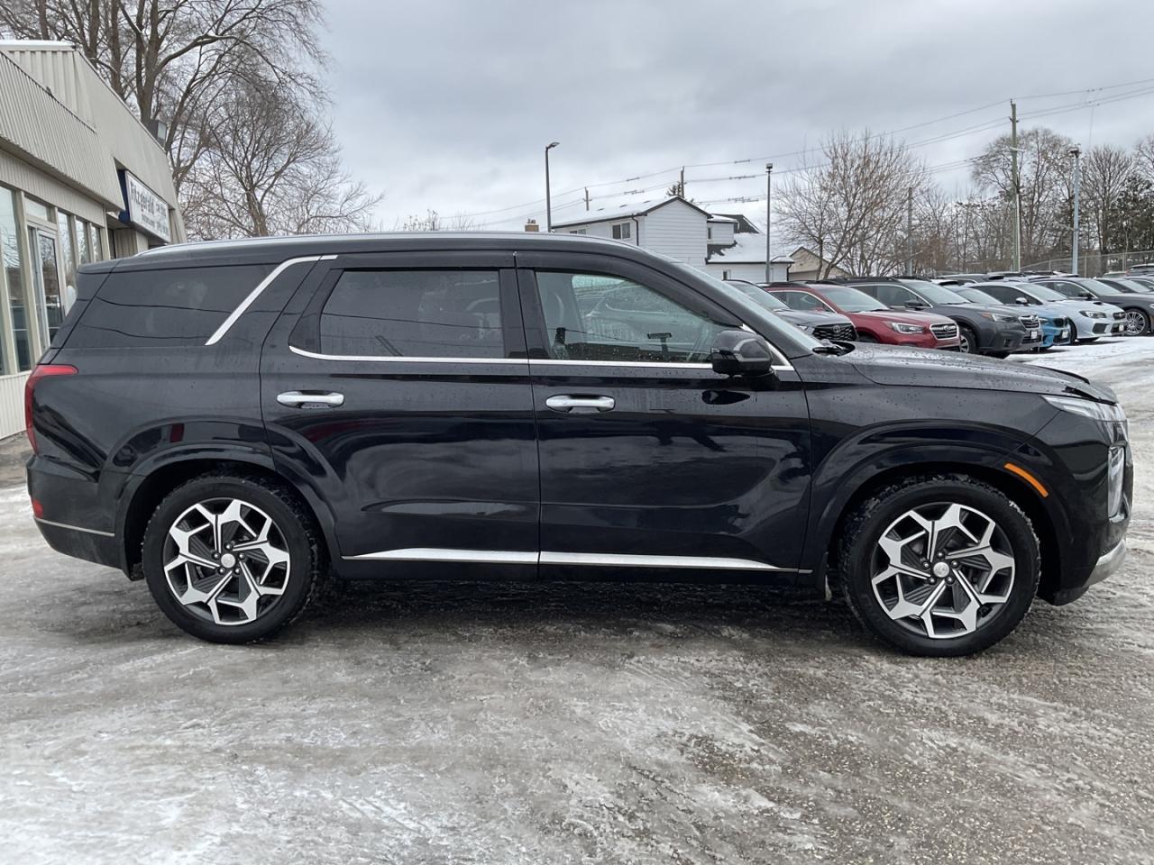 2022 Hyundai PALISADE Ultimate Caligraphy AWD - LTHR! NAV! 360 CAM! BSM! Photo