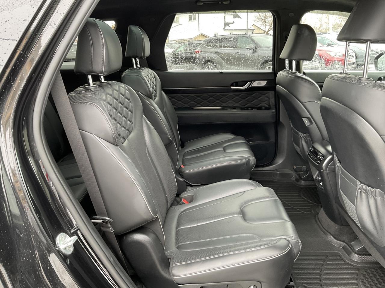 2022 Hyundai PALISADE Ultimate Caligraphy AWD - LTHR! NAV! 360 CAM! BSM! Photo