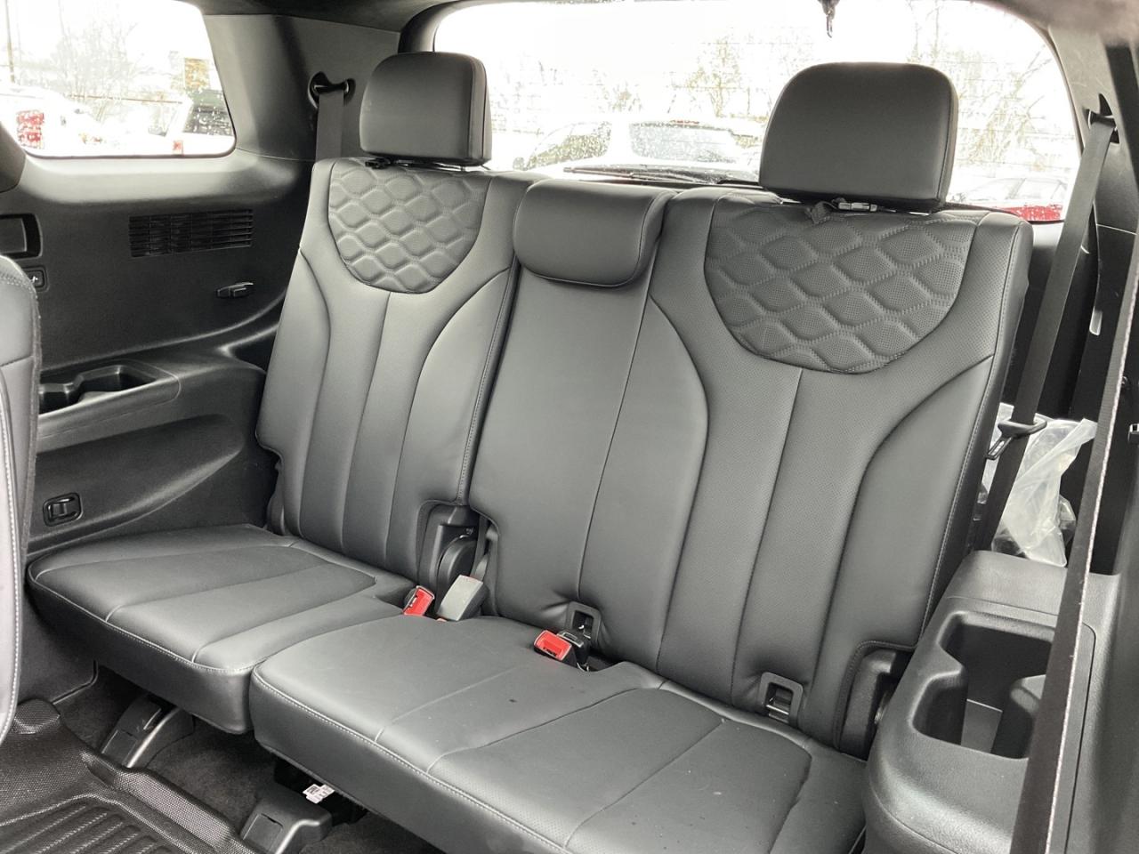 2022 Hyundai PALISADE Ultimate Caligraphy AWD - LTHR! NAV! 360 CAM! BSM! Photo