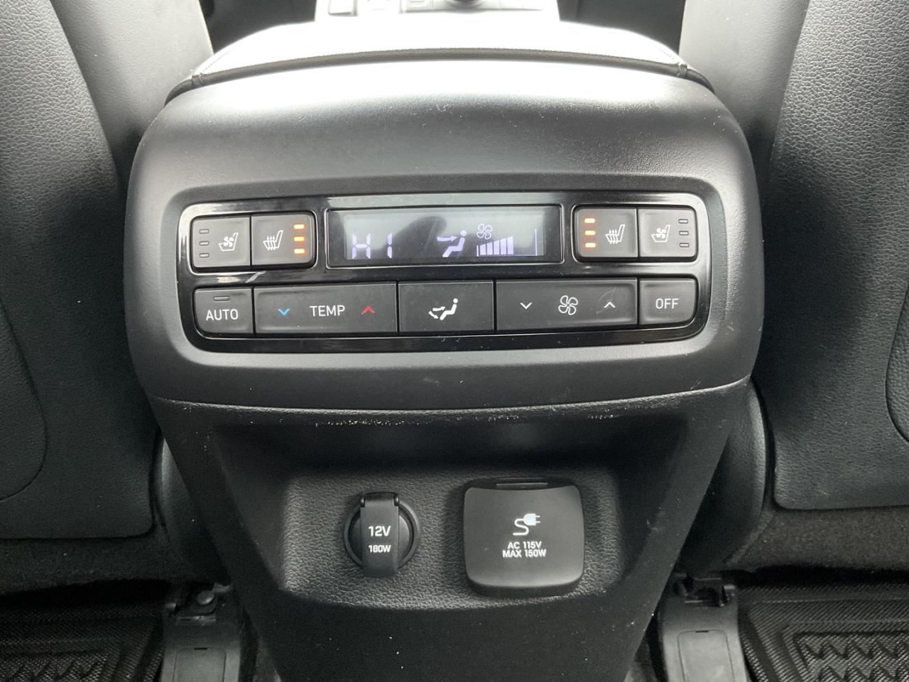 2022 Hyundai PALISADE Ultimate Caligraphy AWD - LTHR! NAV! 360 CAM! BSM! Photo