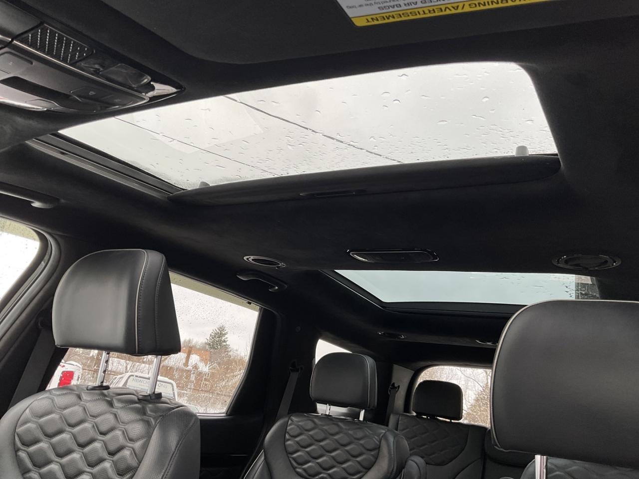 2022 Hyundai PALISADE Ultimate Caligraphy AWD - LTHR! NAV! 360 CAM! BSM! Photo