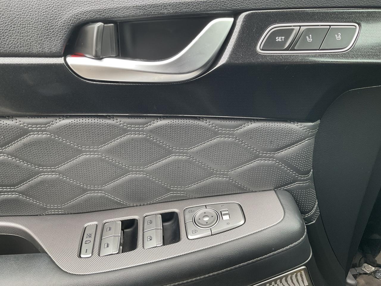 2022 Hyundai PALISADE Ultimate Caligraphy AWD - LTHR! NAV! 360 CAM! BSM! Photo