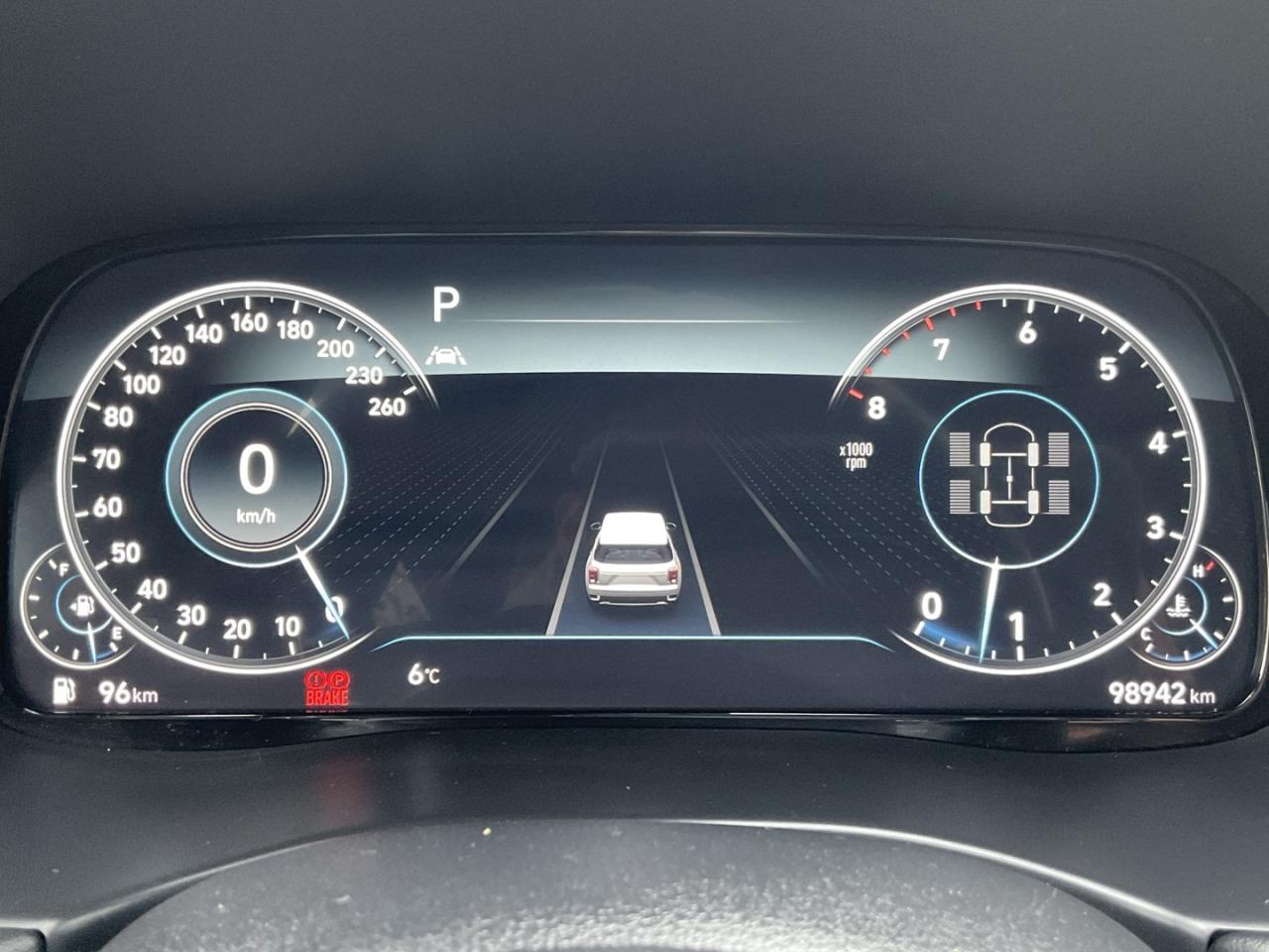 2022 Hyundai PALISADE Ultimate Caligraphy AWD - LTHR! NAV! 360 CAM! BSM! Photo