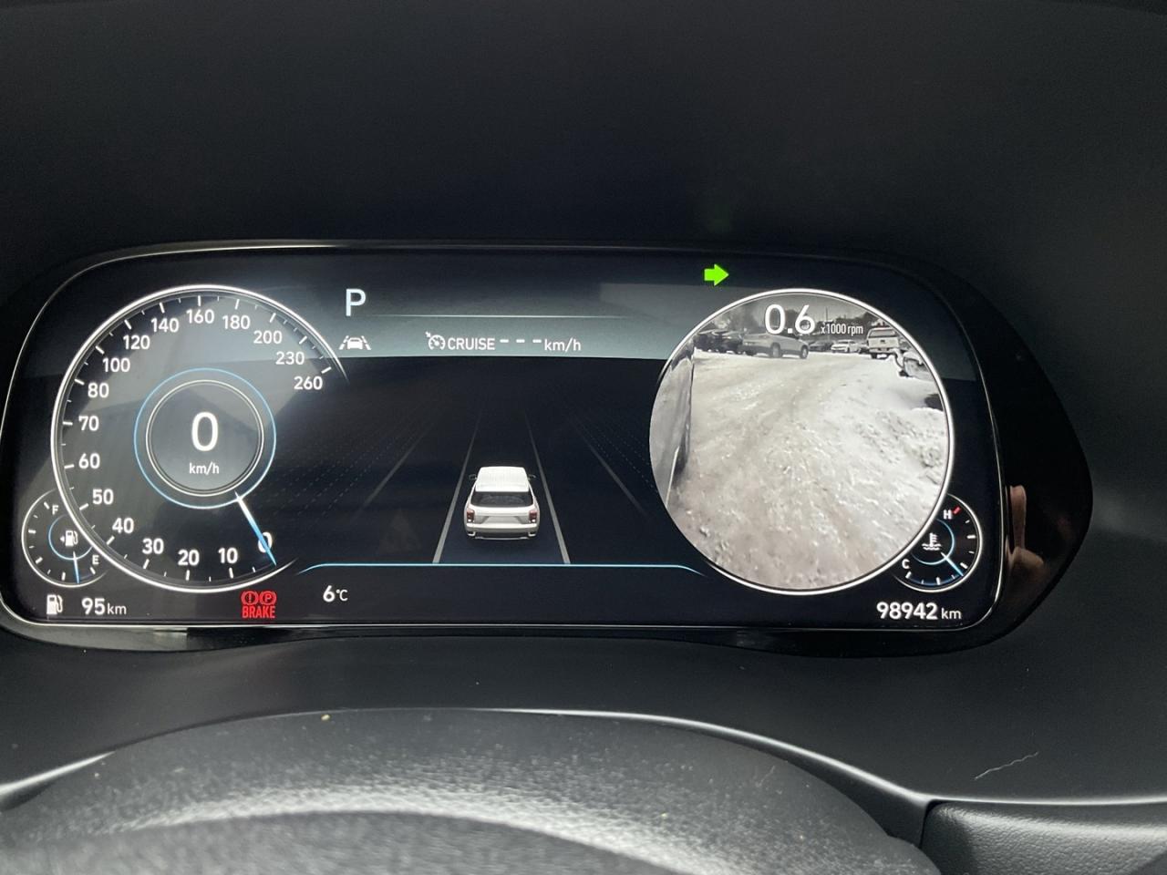 2022 Hyundai PALISADE Ultimate Caligraphy AWD - LTHR! NAV! 360 CAM! BSM! Photo