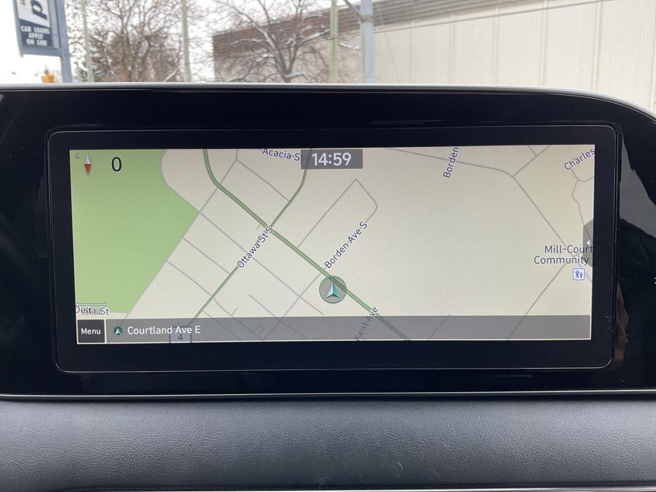 2022 Hyundai PALISADE Ultimate Caligraphy AWD - LTHR! NAV! 360 CAM! BSM! Photo